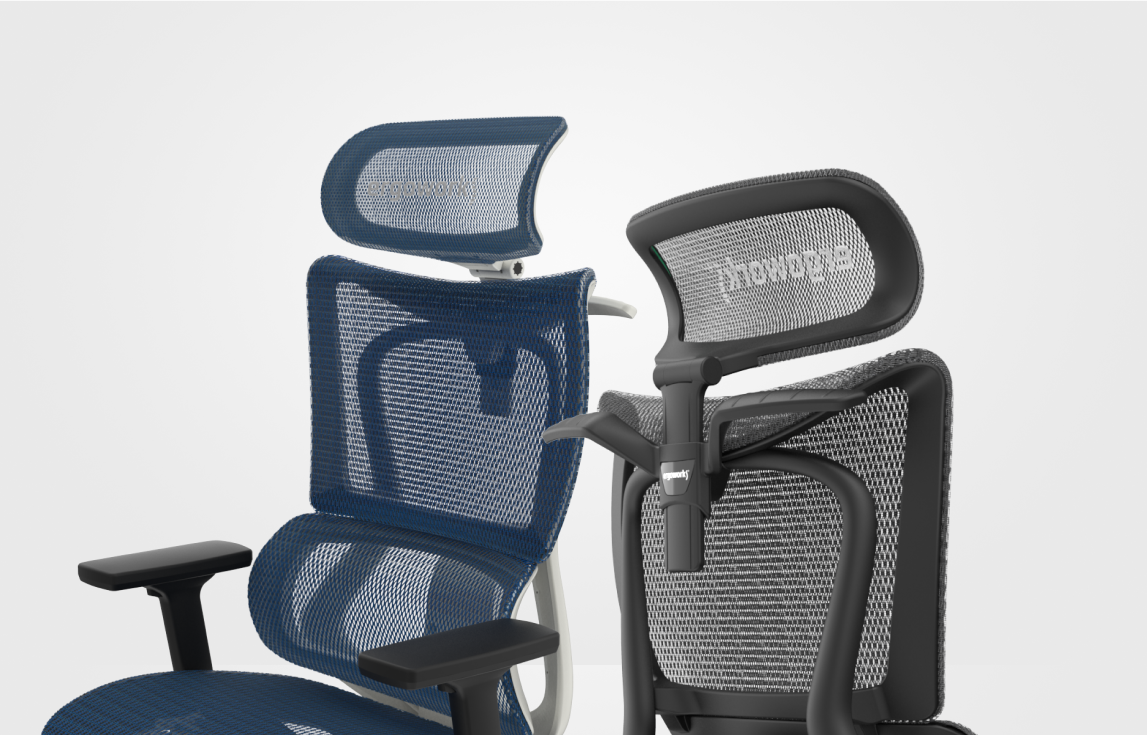 Ergonomic gaming chair