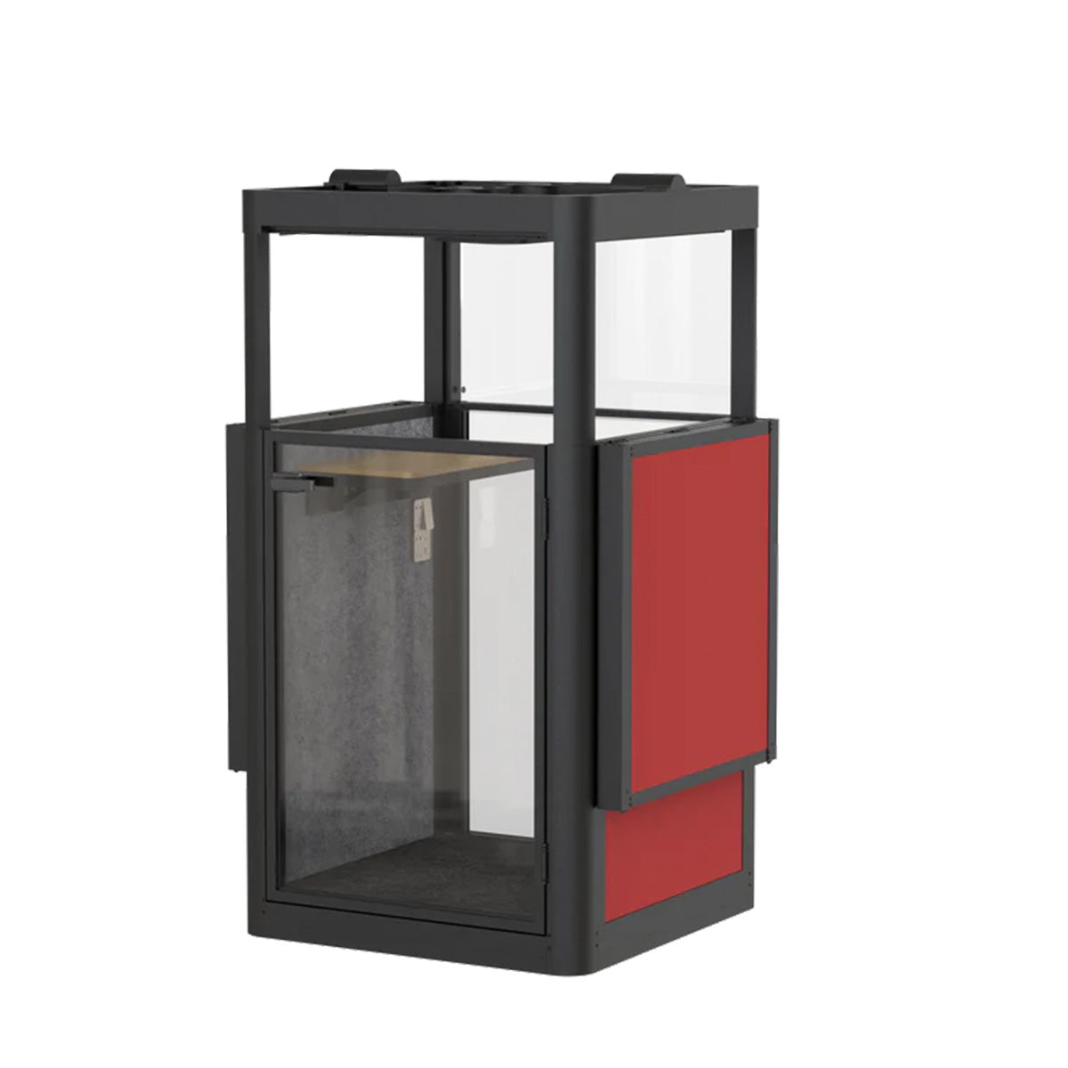 Soundproof Acoustic Meeting Pod (Easy Assembly)
