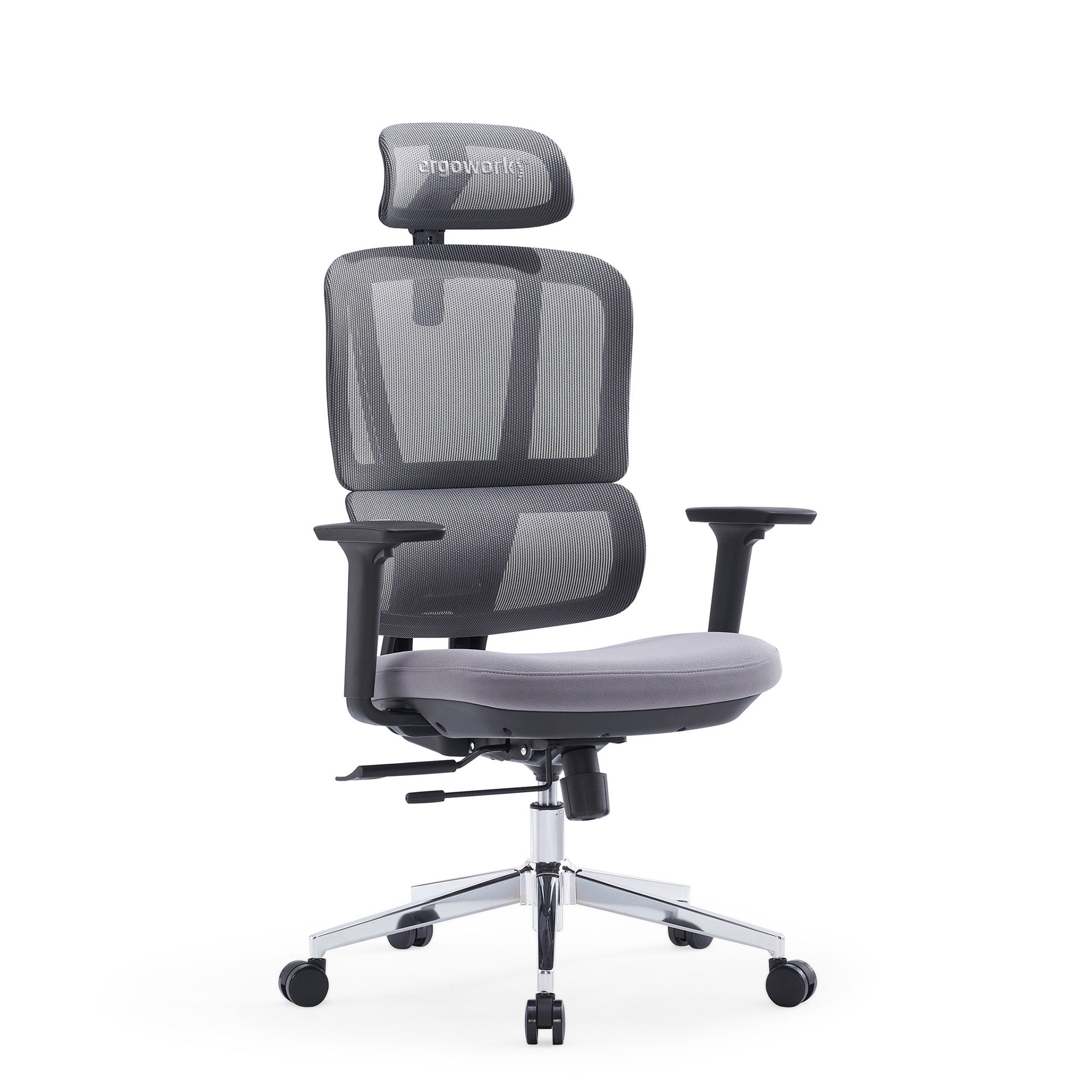 Truly Comfort Chair - Ergoworks