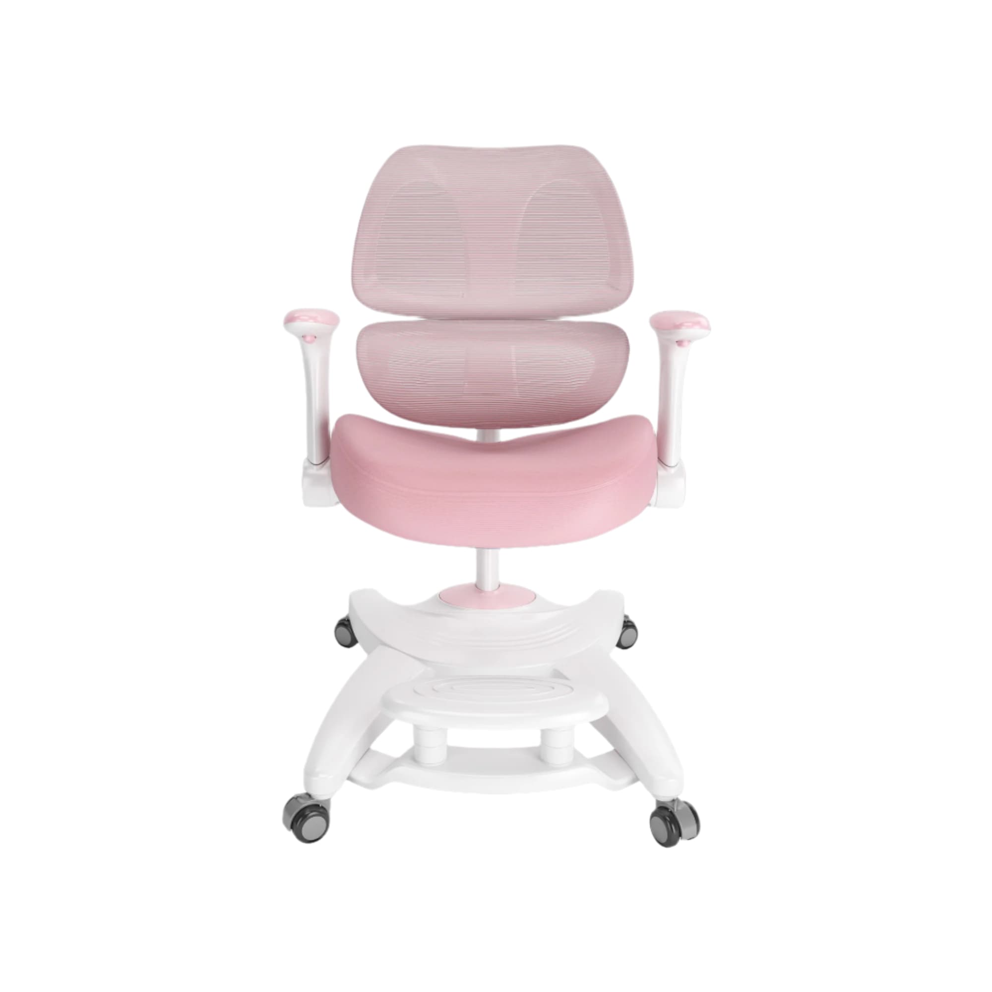 Kids Study Chair Junior Chair Pink Kids Ergonomic Study Chair Ergoworks
