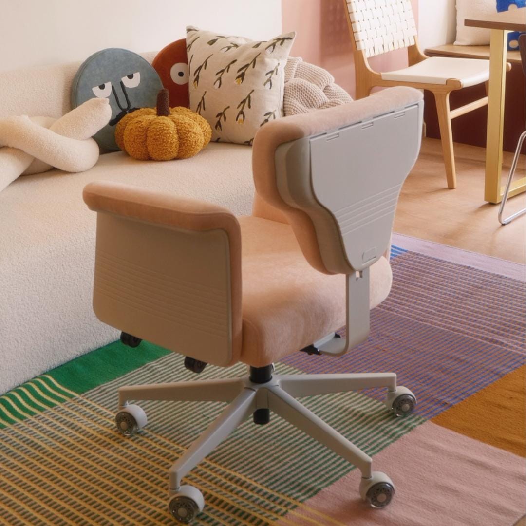 Ergoworks Office Chairs Mellow Chair Ergoworks