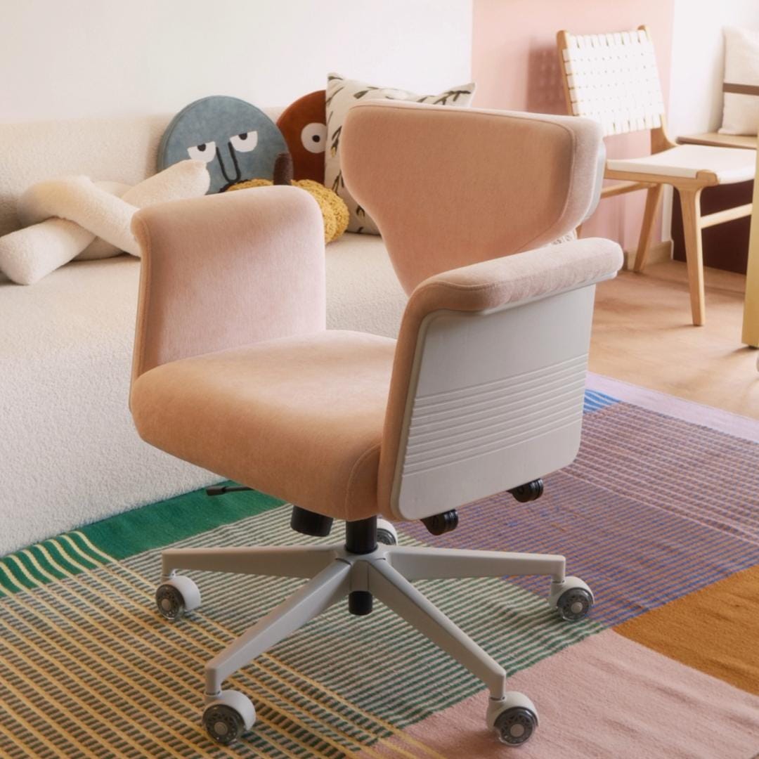 Ergoworks Office Chairs Mellow Chair Ergoworks