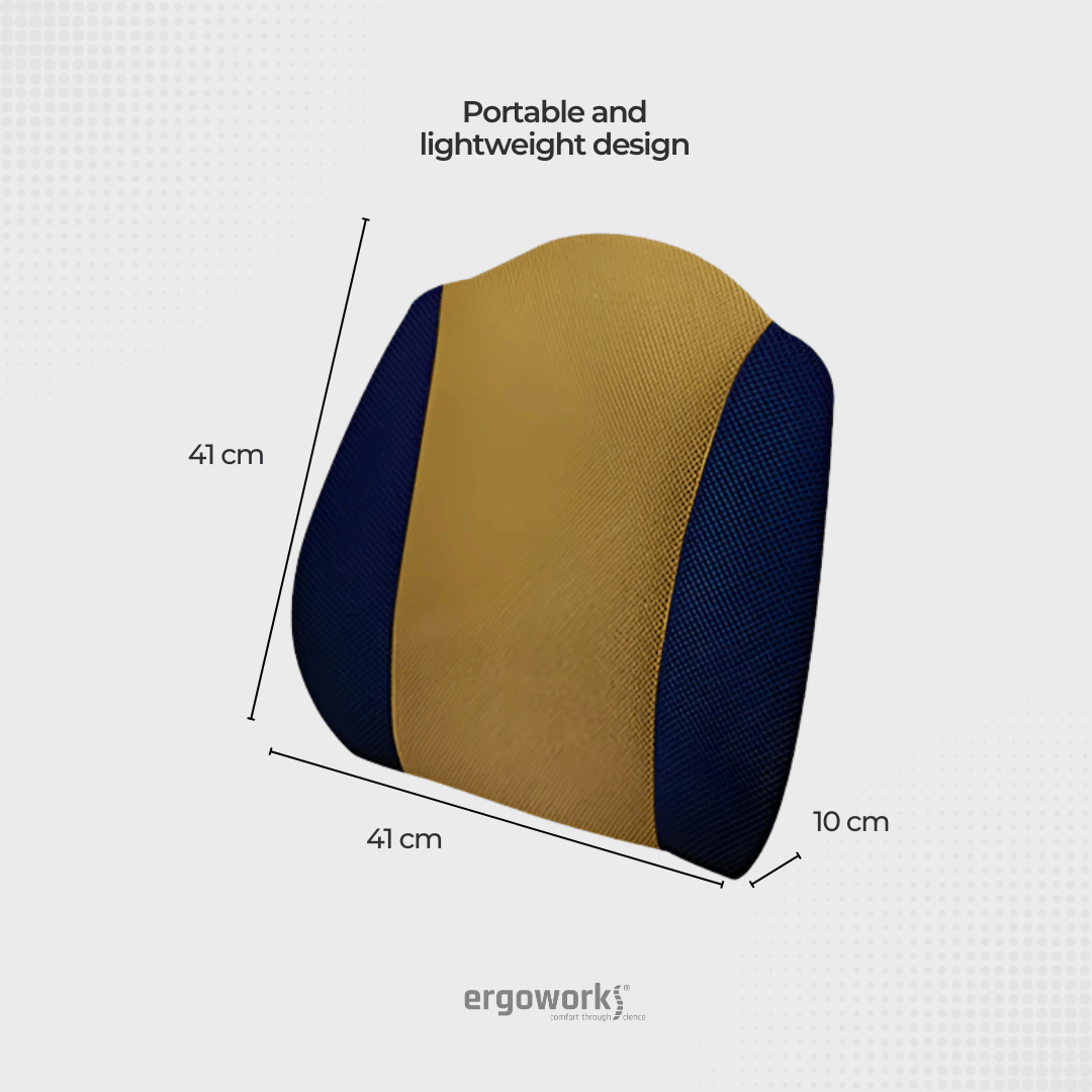 Ergoworks Perfect Posture Backrest L Ergoworks