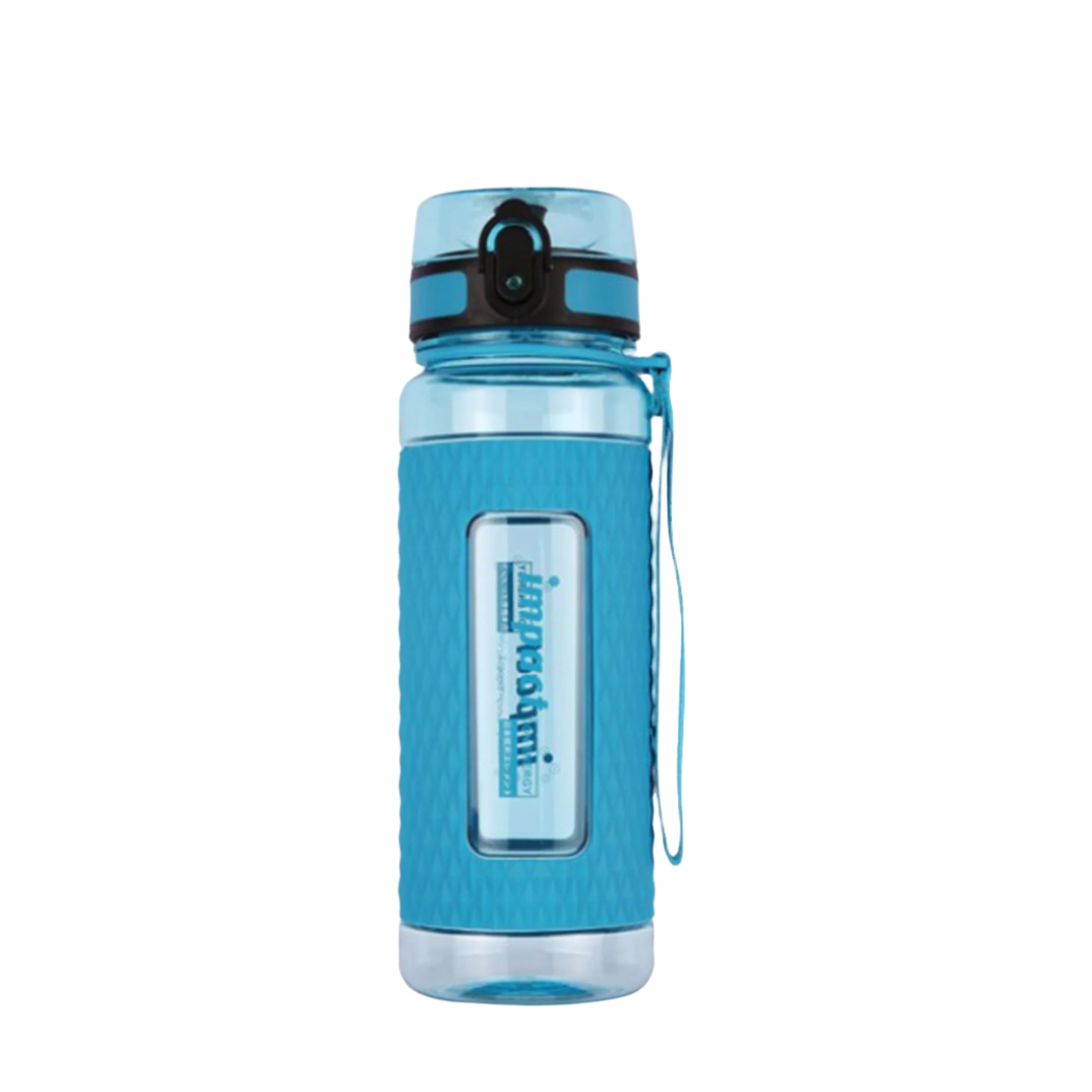 Nano Ionizer USA Tritan Jump Lid Ergo Bottle, 700ML - Ergoworks