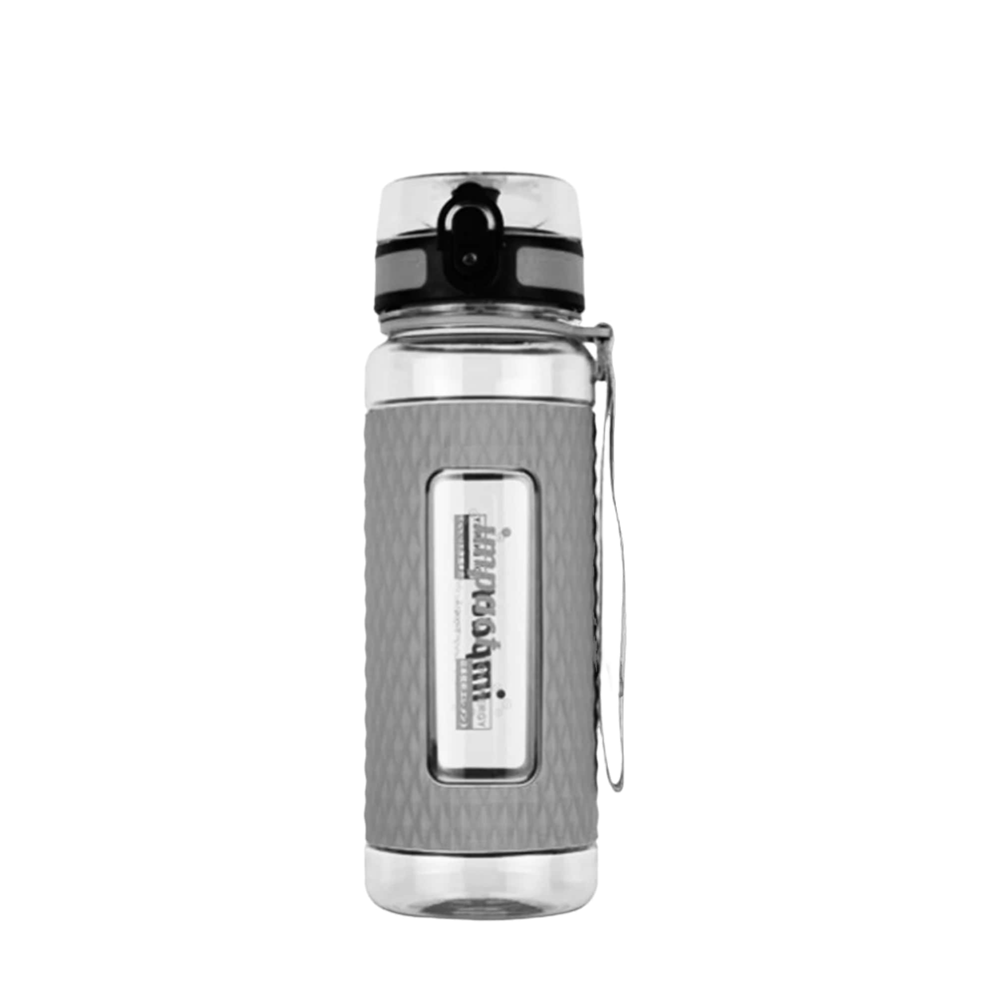 Water Bottle Water Bottles Grey / 700ML Nano Ionizer USA Tritan Jump Lid Ergo Bottle, 700ML Ergoworks