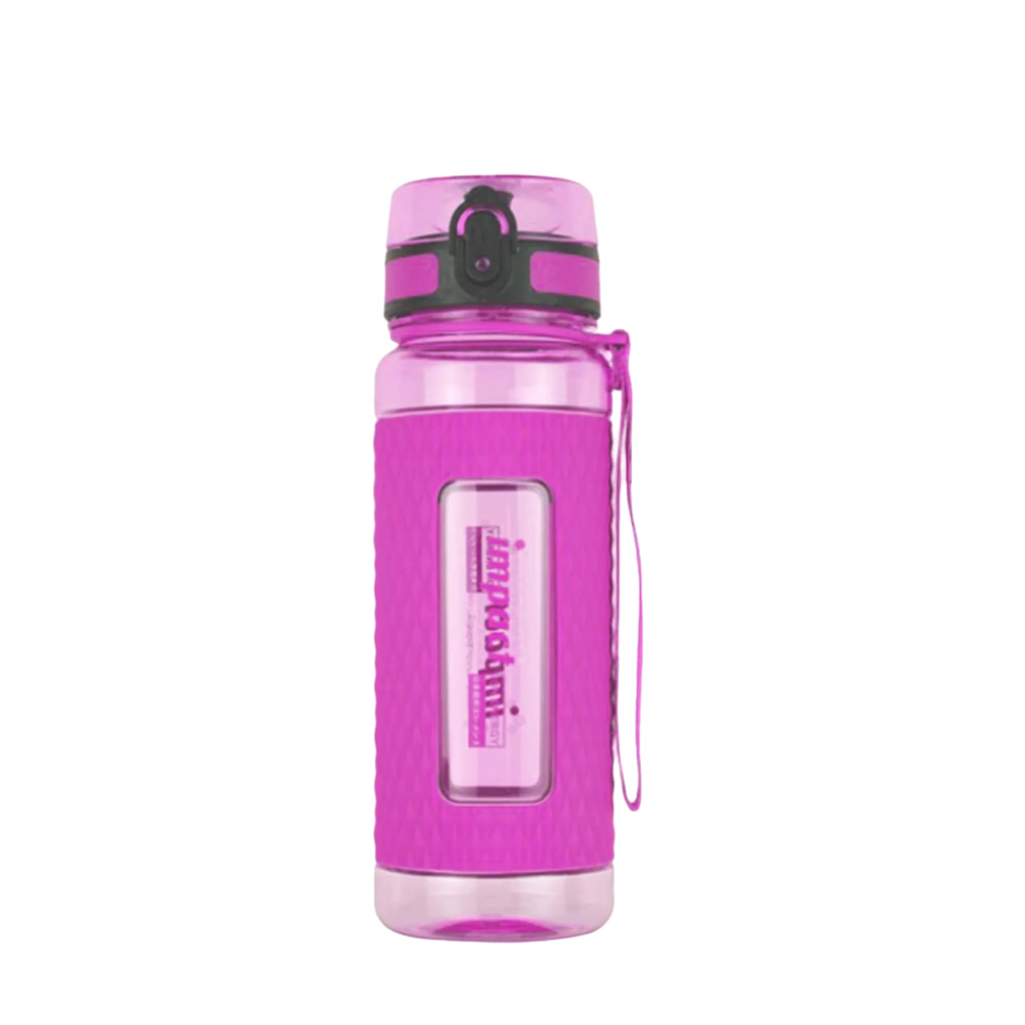 Water Bottle Water Bottles Pink / 700ML Nano Ionizer USA Tritan Jump Lid Ergo Bottle, 700ML Ergoworks