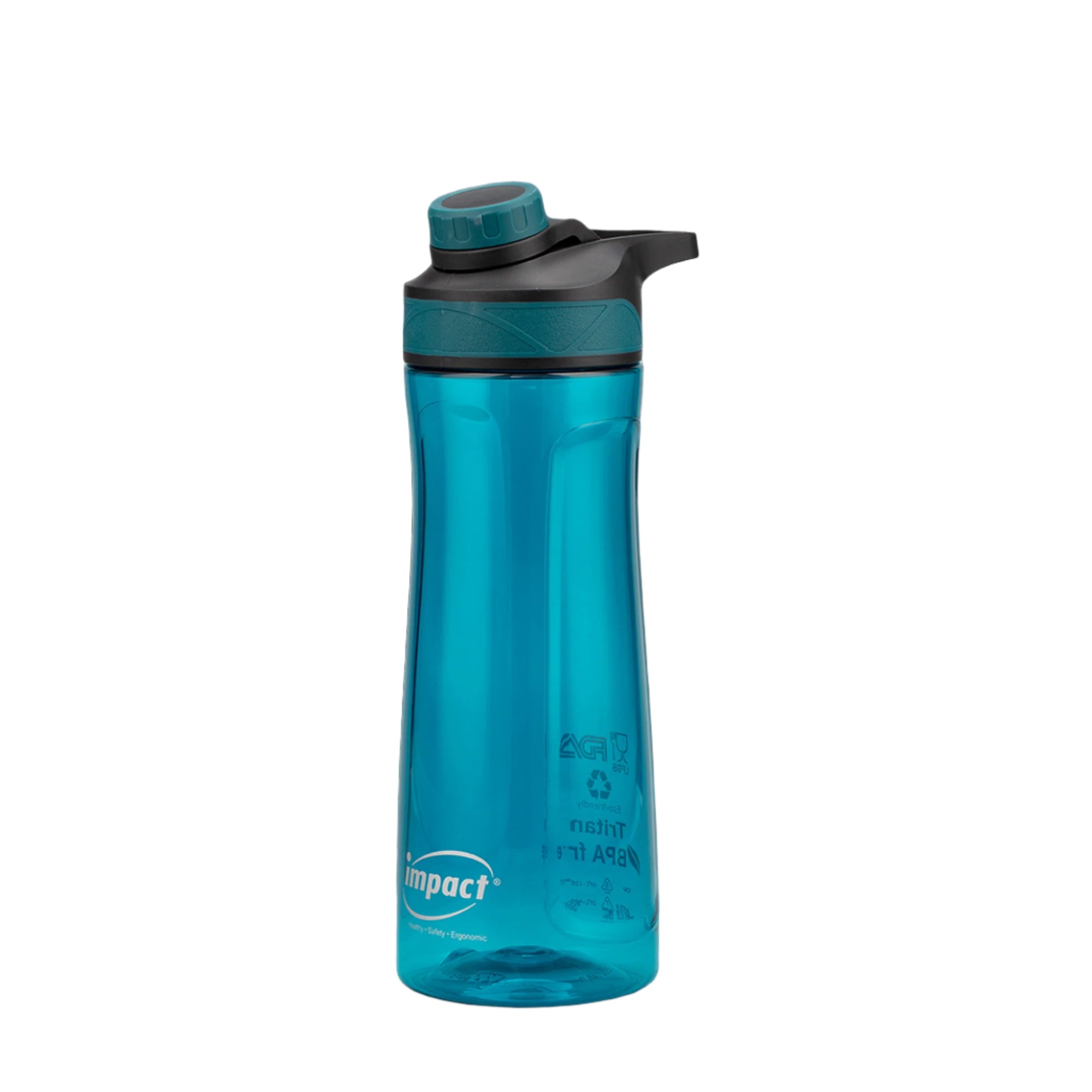 USA Tritan Magnet Screw Lid Ergo Bottle, 700ML - Ergoworks