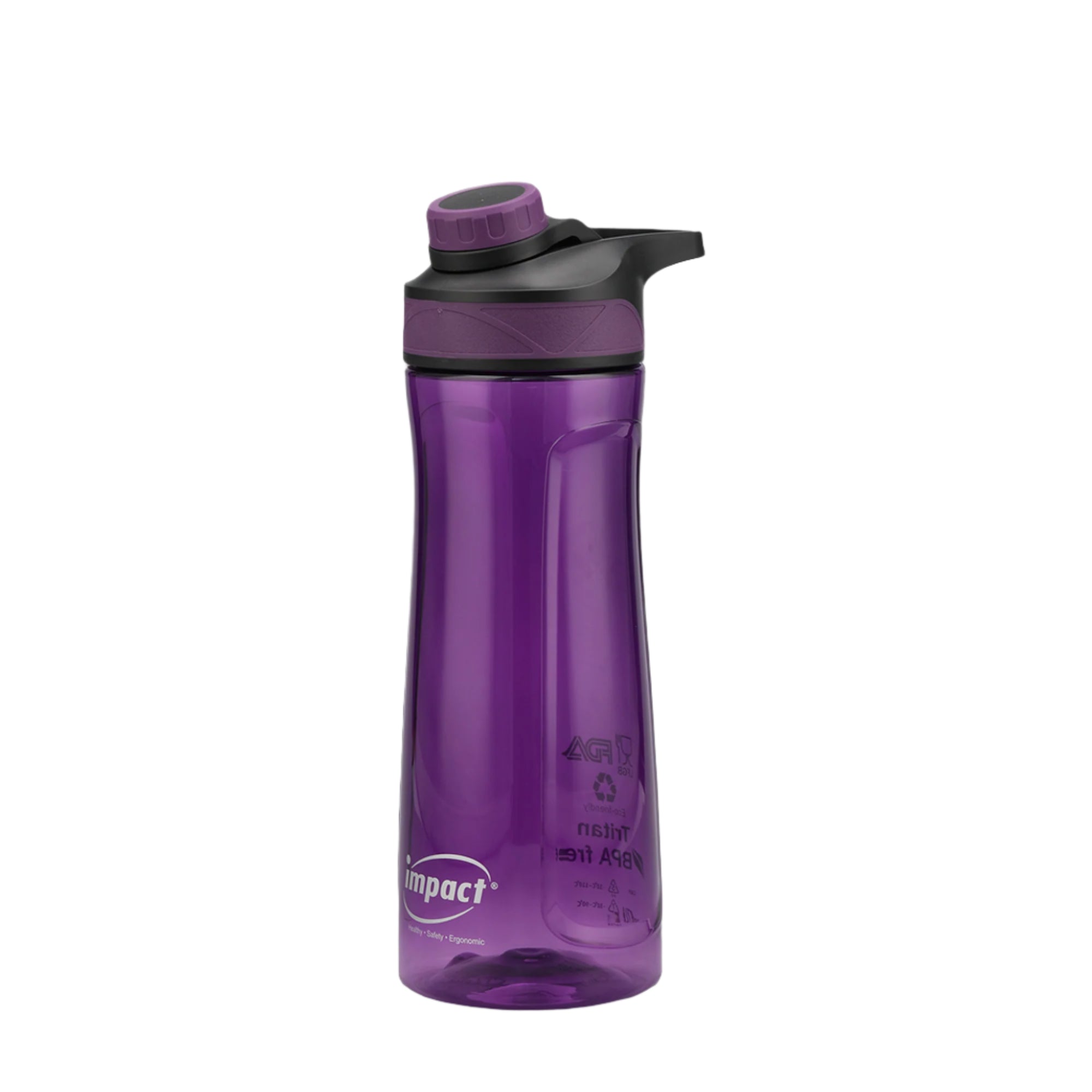 USA Tritan Magnet Screw Lid Ergo Bottle, 700ML - Ergoworks