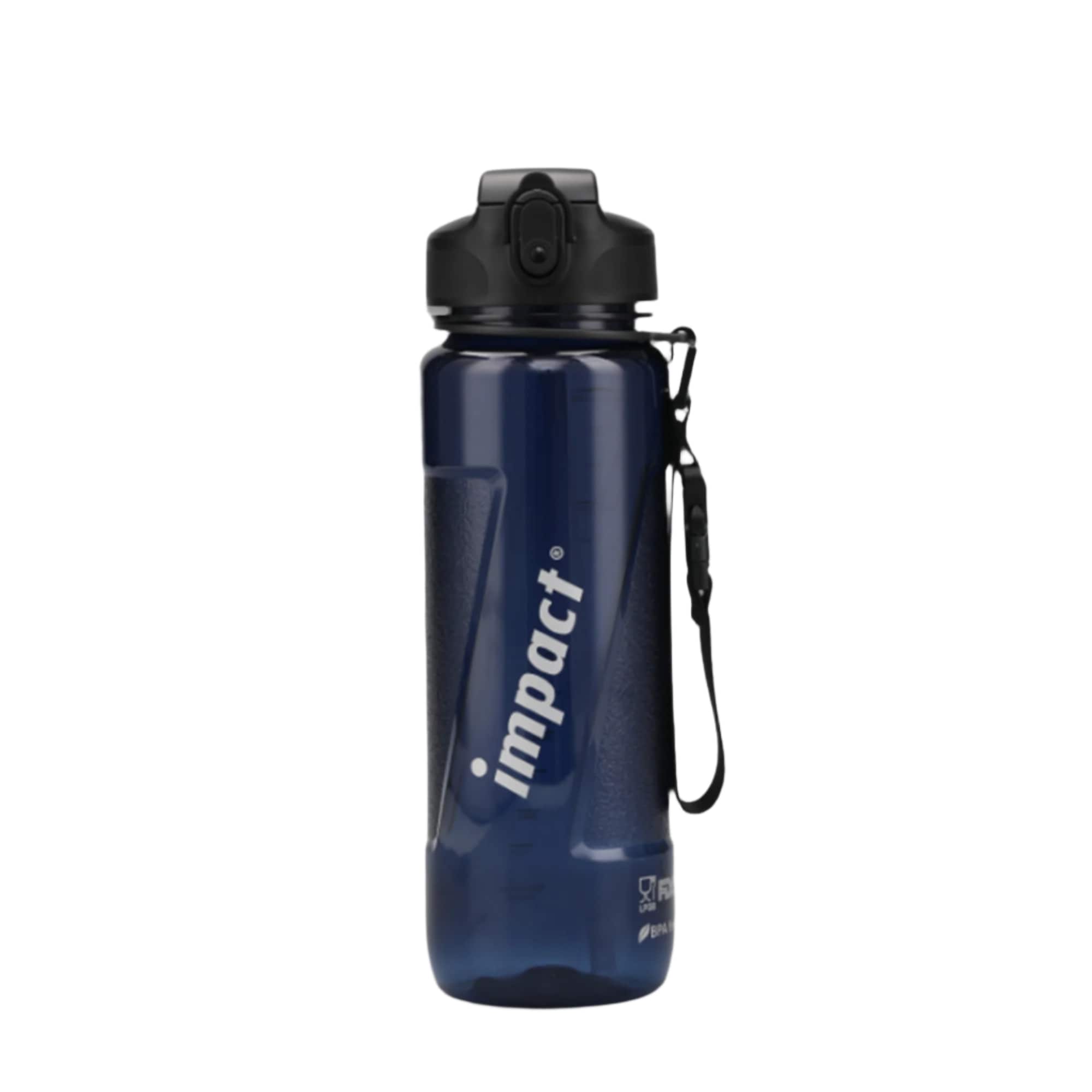 Water Bottle Water Bottles Red / 850ML USA Tritan Sport Straw Ergo Bottle, 850ML Ergoworks