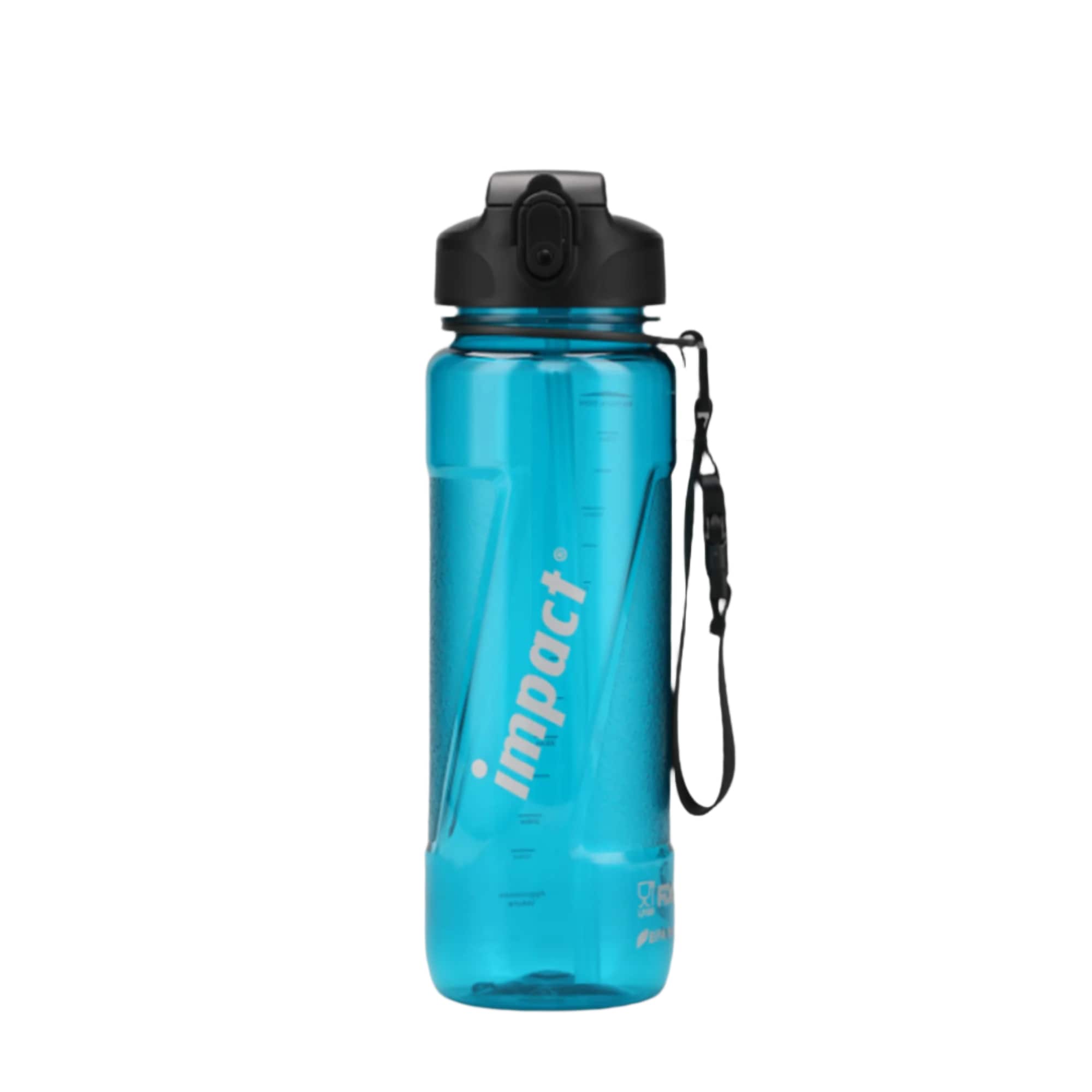 Water Bottle Water Bottles Red / 850ML USA Tritan Sport Straw Ergo Bottle, 850ML Ergoworks