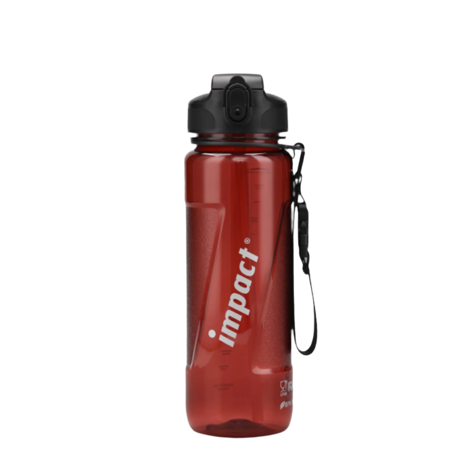USA Tritan Sport Straw Ergo Bottle, 850ML - Ergoworks