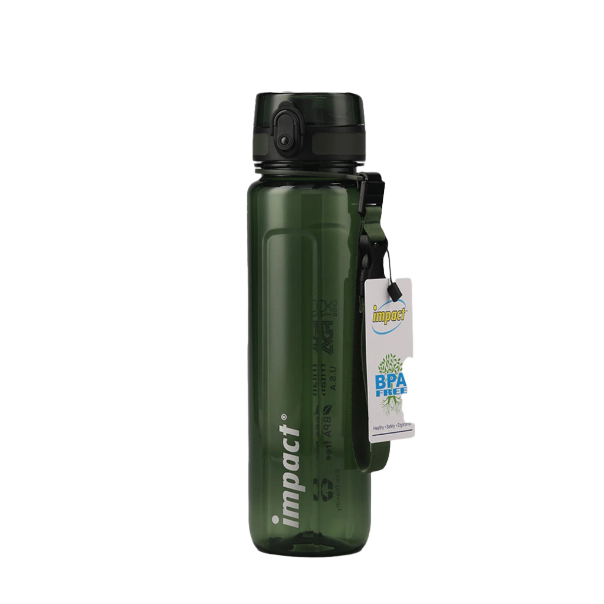 Tritan Jump Lid Ergo Bottle, 950ML - Ergoworks