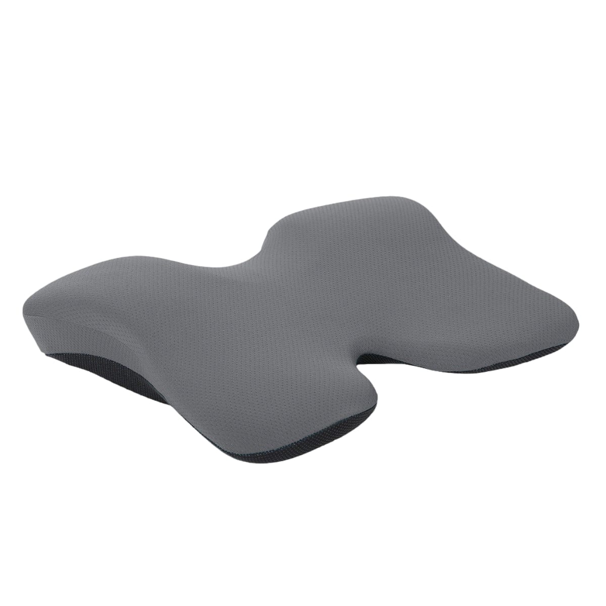 Ergoworks Cushion Pewter Gray Comfort Upright Seat Cushion Ergoworks