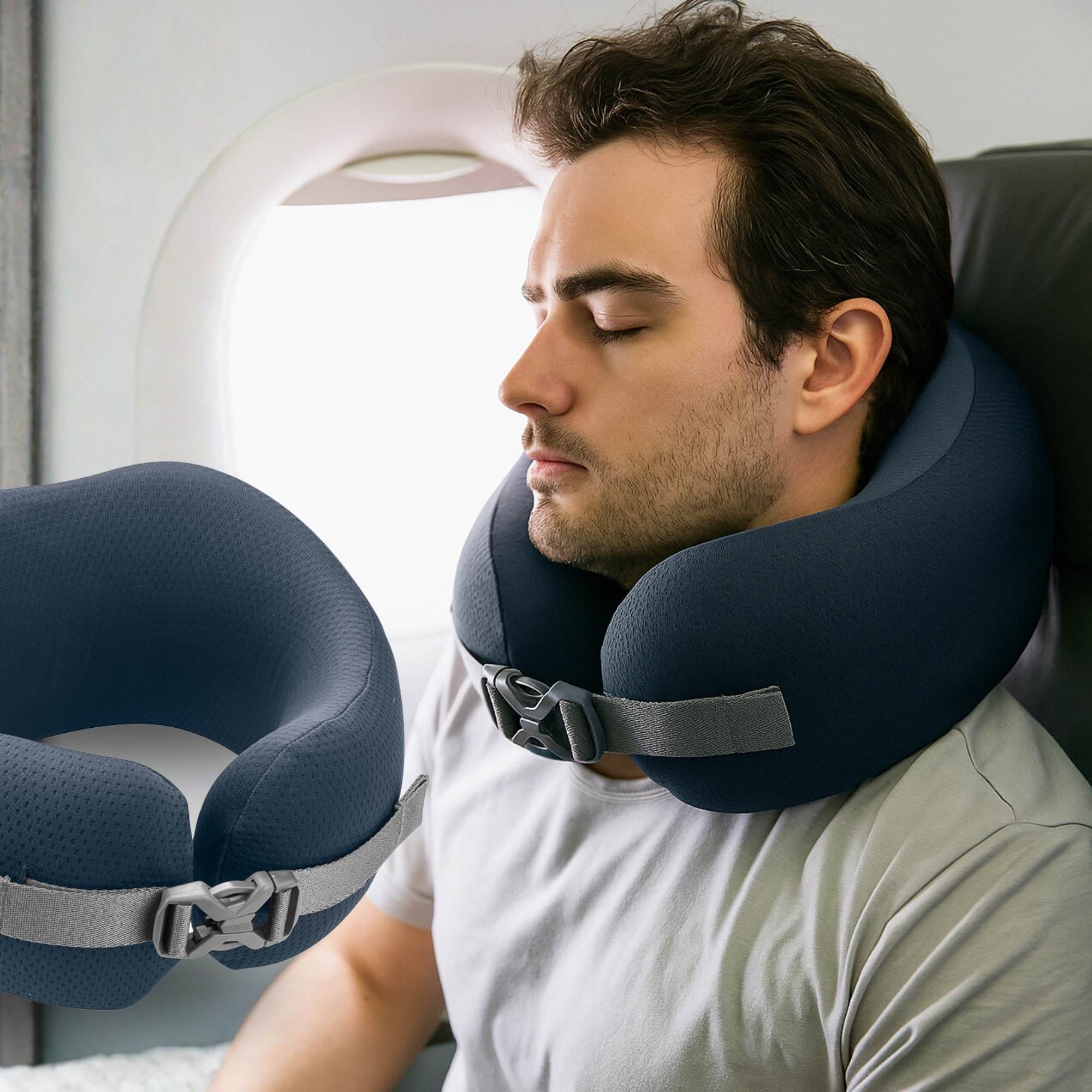 Ergoworks Pillows Easynap Pocket Travel Pillow (Medium) Ergoworks
