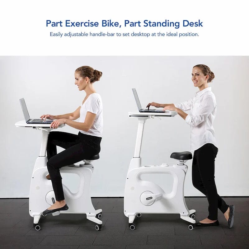 Ergoworks POS Desk Bike All-In-One Desk Bike Ergoworks