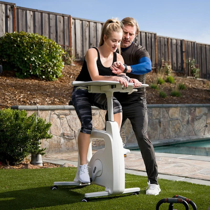 All-In-One Desk Bike Ergoworks