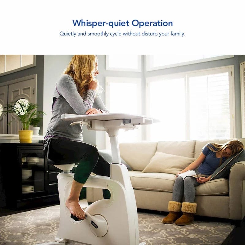 Ergoworks POS Desk Bike All-In-One Desk Bike Ergoworks