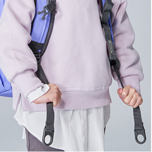 Impact School Bag IM-00369-PK - Ergo-Comfort Spinal Support Backpack