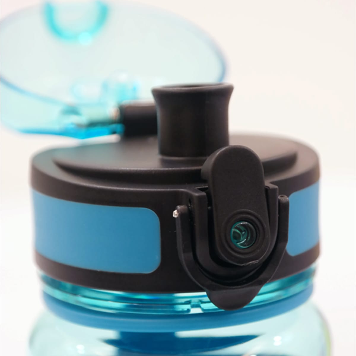 Water Bottle USA Tritan Jump Lid Design Ergo Bottle, 500ML Ergoworks