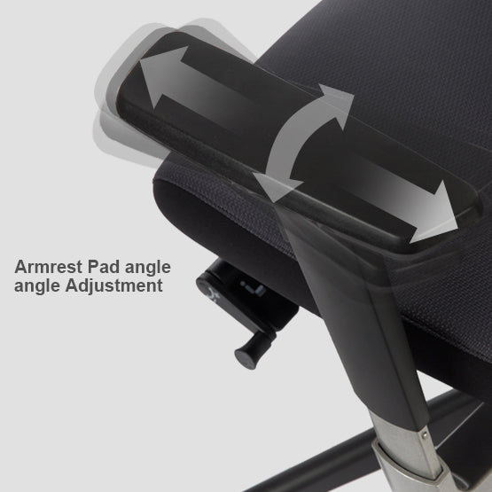Bravo Ergonomic Computer Chair - Ergoworks