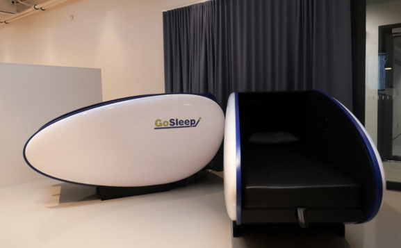 POWERNAP Pod - Recovery - Ergoworks