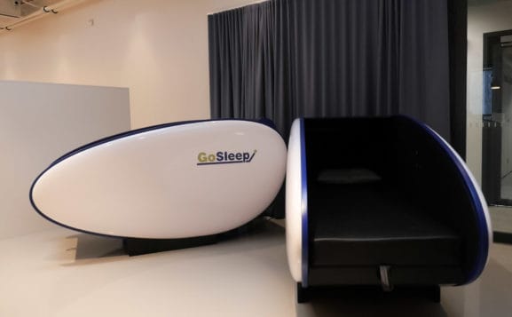 Gosleep Nap Pod POWERNAP Pod - Recovery Ergoworks