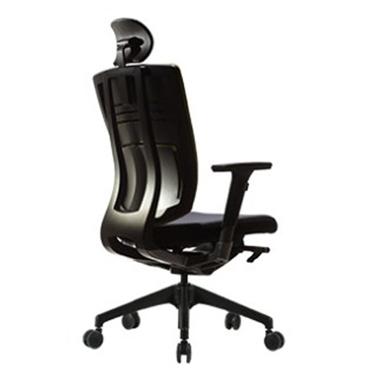 DUOFLEX - BR-010S - Bravo Collection Ergonomic Computer Chair