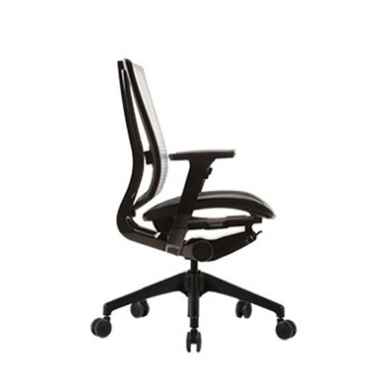 DUOFLEX - BR-250M - Bravo Collection Ergonomic Computer Chair