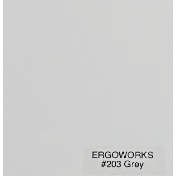 Ergoworks Under-Desk Accessories Mobile Pedestal Drawer with Lock and Castors Ergoworks