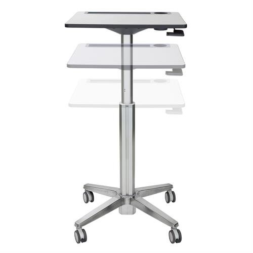 LearnFit Sit-Stand Desk, Short - Ergoworks