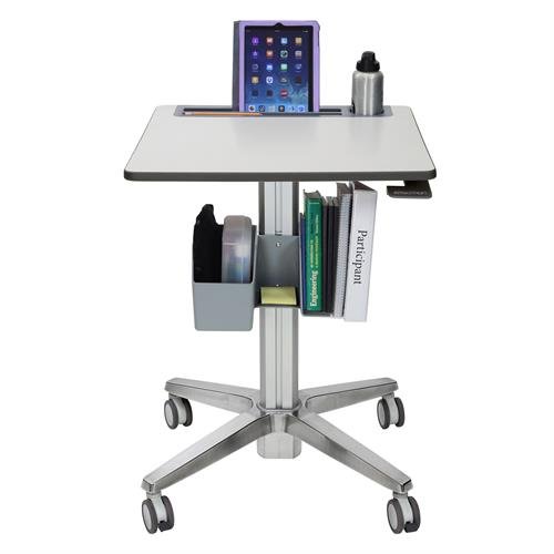 LearnFit Sit-Stand Desk, Short - Ergoworks
