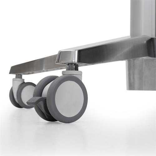 LearnFit Sit-Stand Desk, Short - Ergoworks