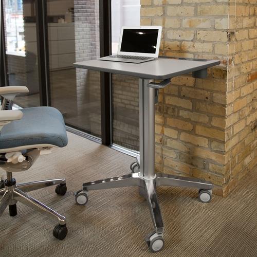 LearnFit Sit-Stand Desk, Short - Ergoworks