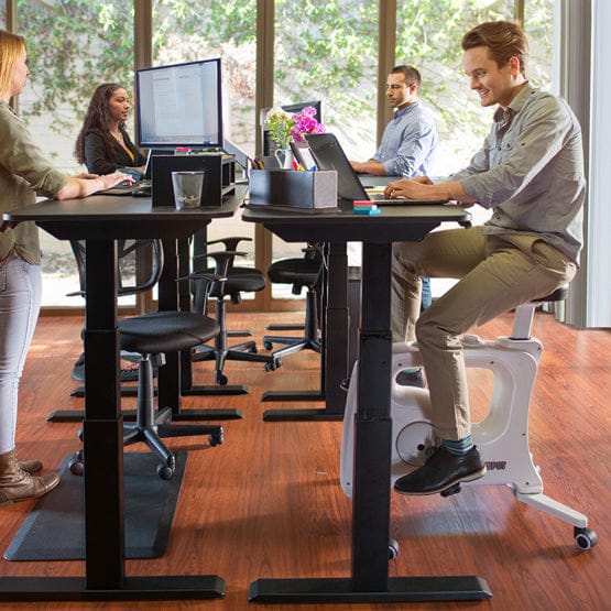 Ergoworks POS Desk Bike All-In-One Desk Bike Ergoworks