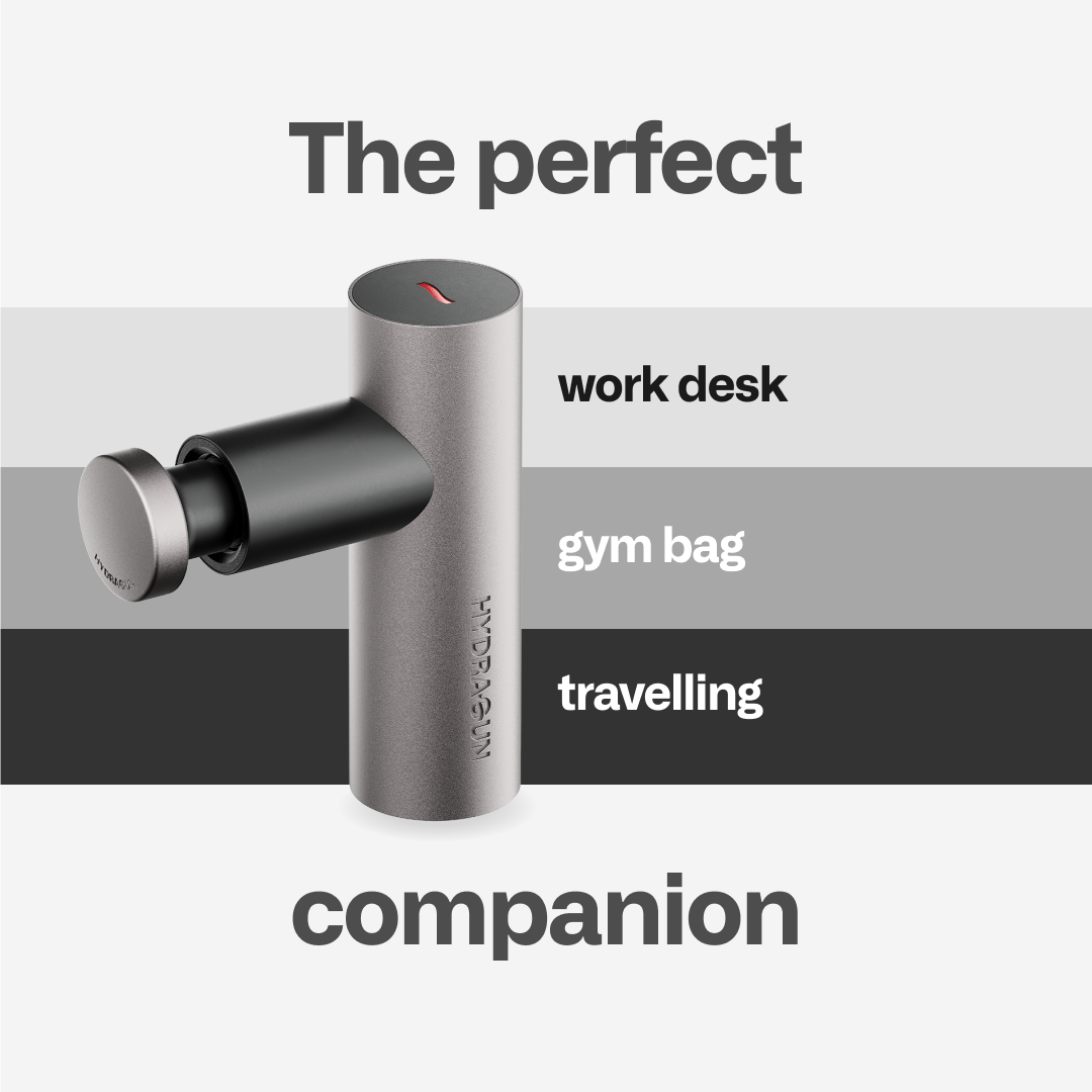 Atom Mini Massage Gun - Ergoworks