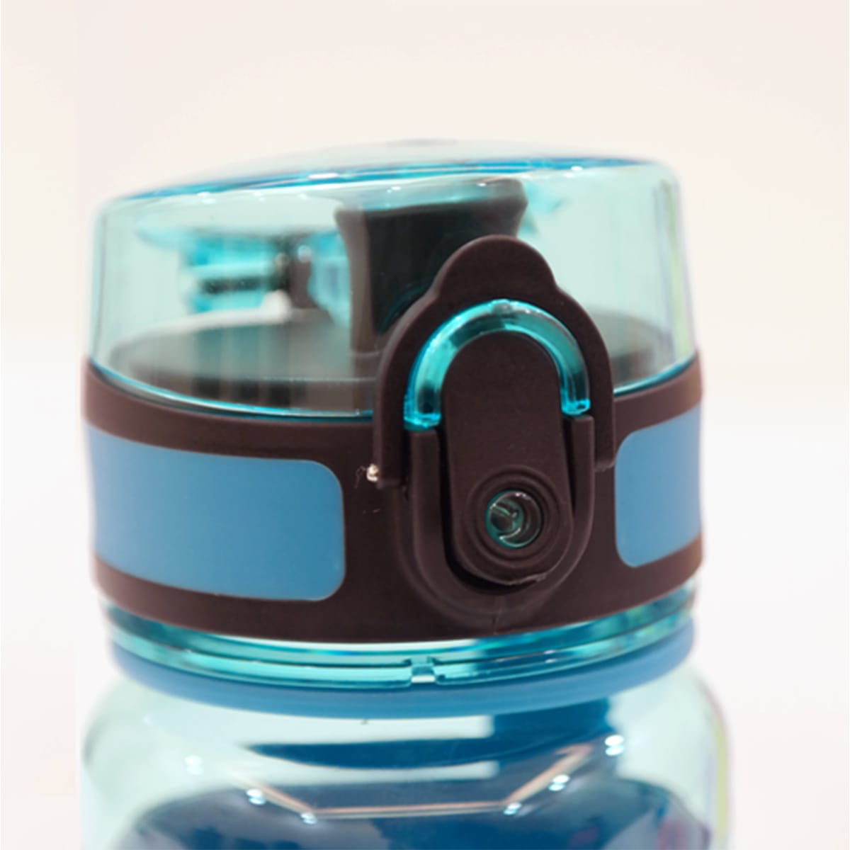 Water Bottle USA Tritan Jump Lid Design Ergo Bottle, 500ML Ergoworks