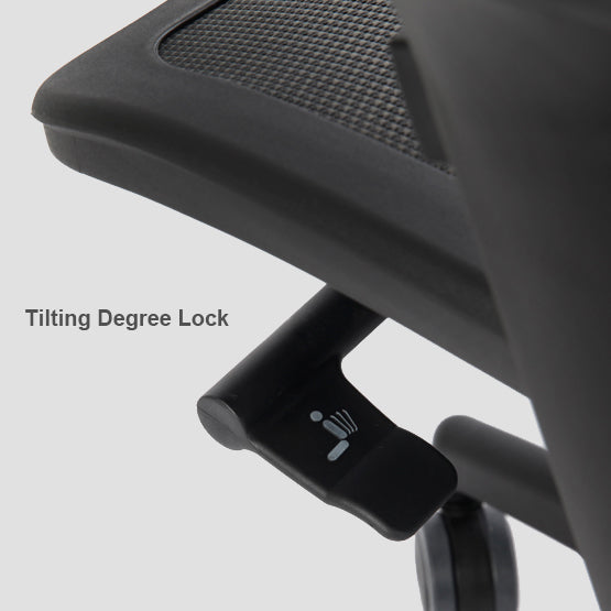Bravo Ergonomic Computer Chair - Ergoworks
