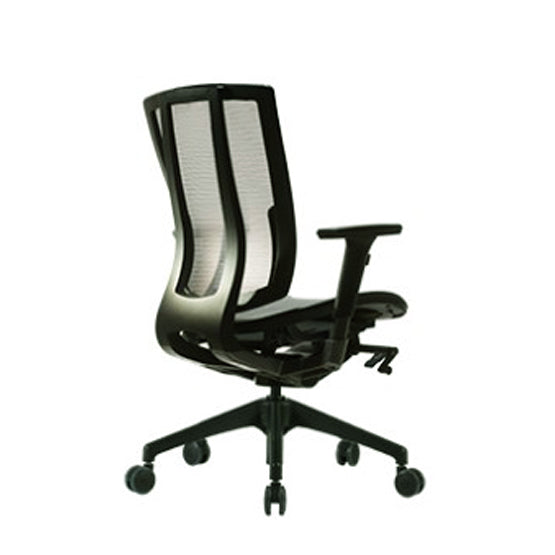 DUOFLEX - BR-050M - Bravo Collection Ergonomic Computer Chair