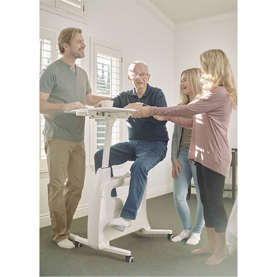 All-In-One Desk Bike Ergoworks