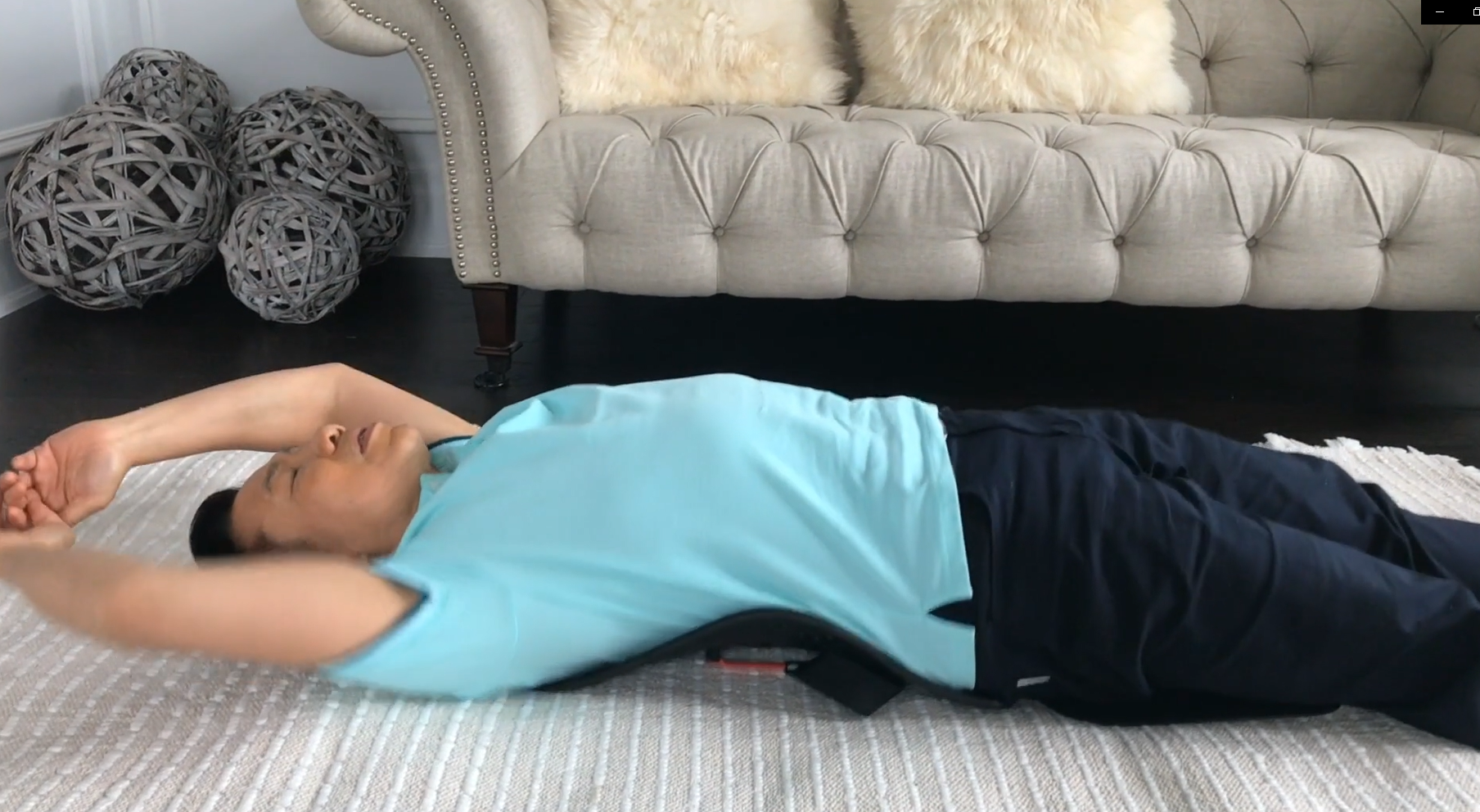 Perfect Back Rest With Seat - Ergoworks