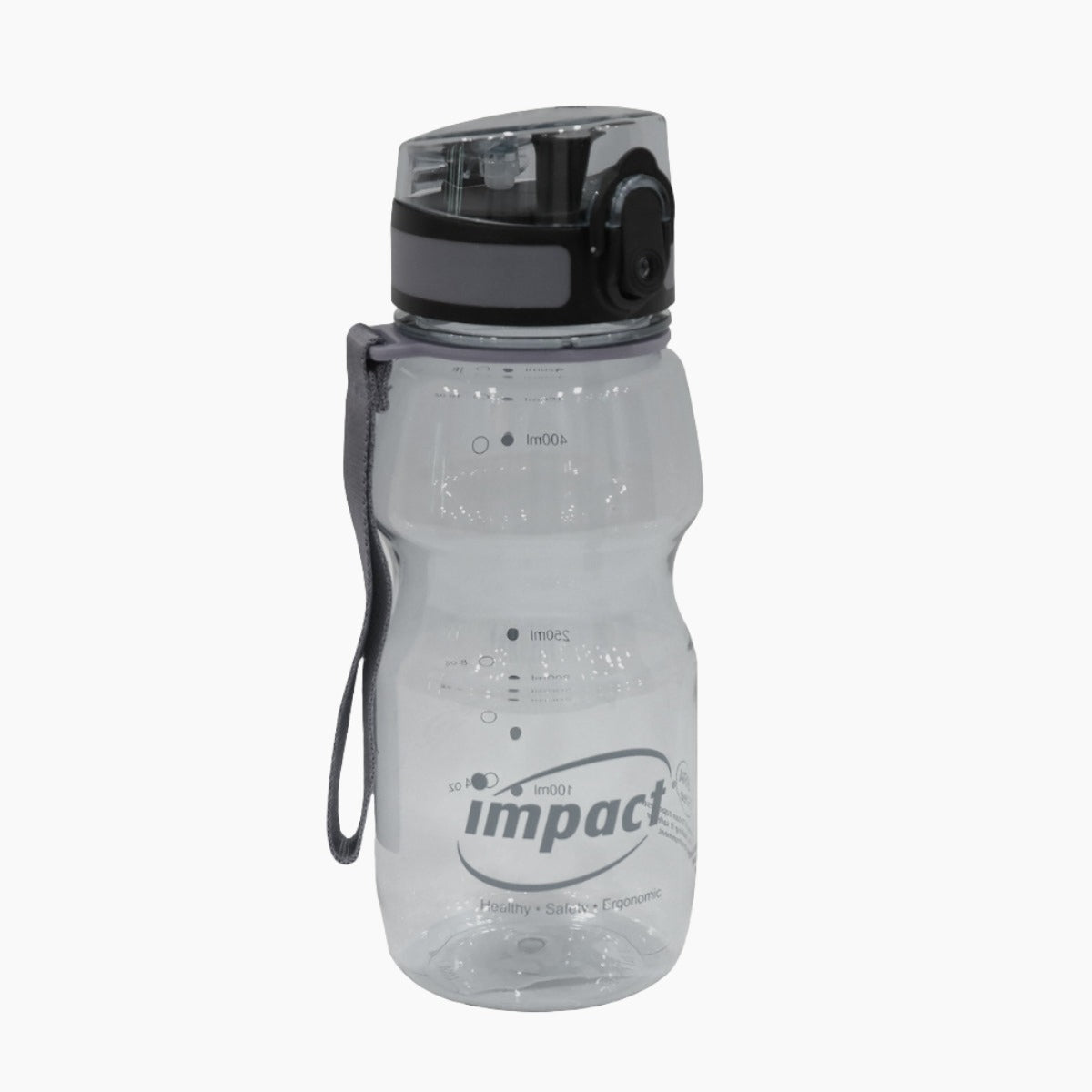 IMPACT - 500-04-XCL - 500ML USA Tritan Jump Lid Ergo Water Bottle