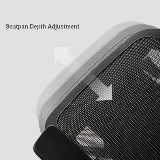Bravo Ergonomic Computer Chair - Ergoworks