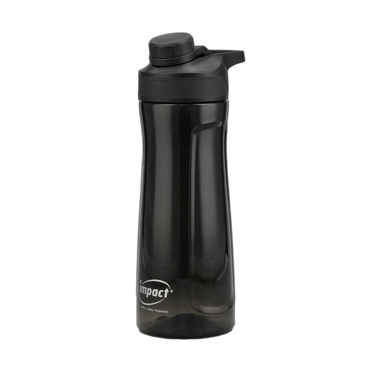 IMPACT 700-7019 700ML USA TRITAN MAGNET SCREW LID ERGO WATER BOTTLE