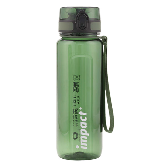 IMPACT 750-6019 - 750ML USA TRITAN JUMP LID HEALTHY WATER BOTTLE