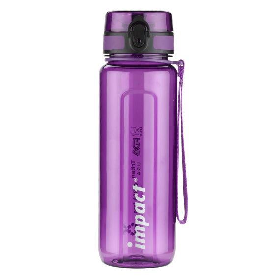 IMPACT 750-6019 - 750ML USA TRITAN JUMP LID HEALTHY WATER BOTTLE
