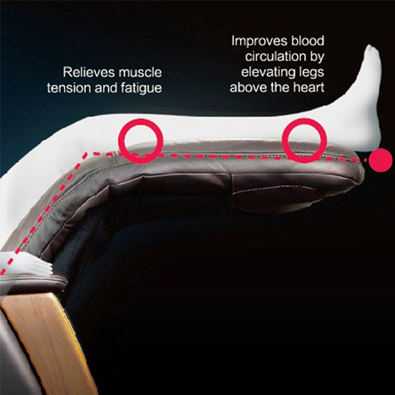 Zero Gravity Massage Recliner Chair Ergoworks