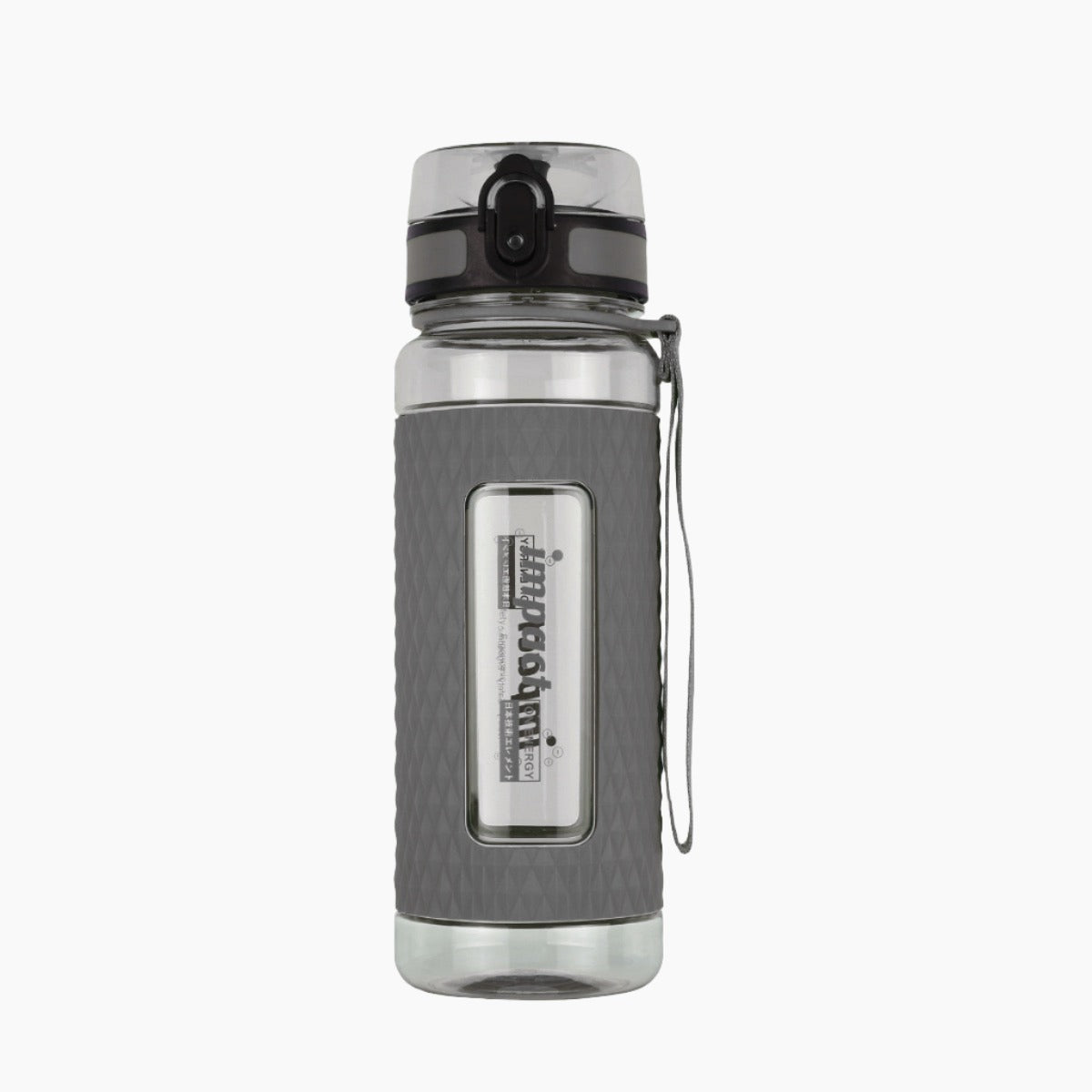 IMPACT 450-25-KEL 450ml Nano Ionizer Jump Lid Water Bottle