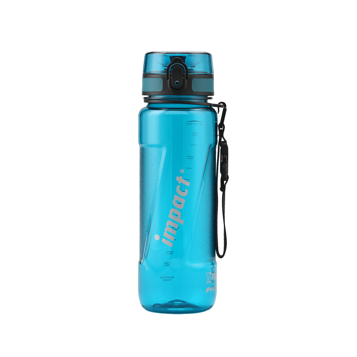 IMPACT 850-6060 - 850ML USA Tritan Sport Healthy Water Bottle