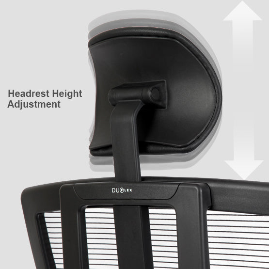 Bravo Ergonomic Computer Chair - Ergoworks