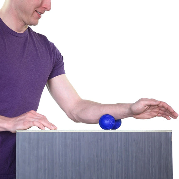 Adjustable Self Massage Balls